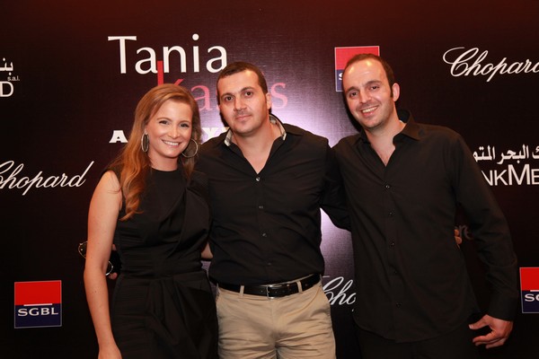 Tania Kassis Press Conference 